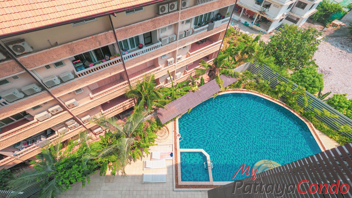 The Club House Residence Pattaya Condo For Sale - CLUBH12