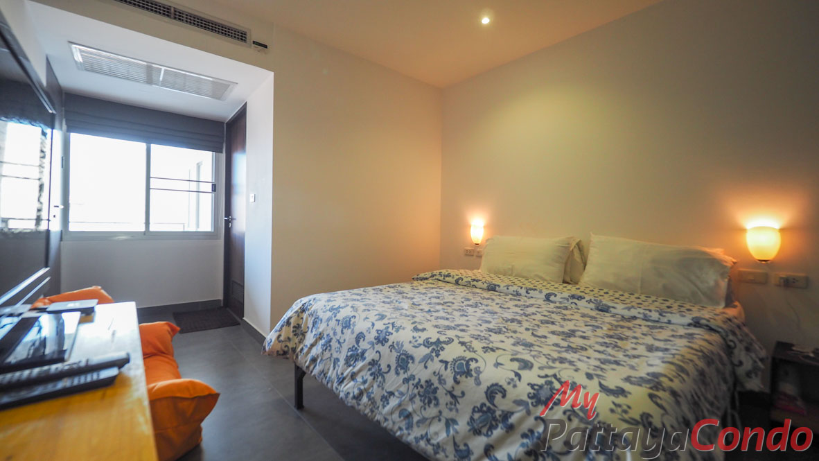 The Club House Residence Pattaya Condo For Sale - CLUBH12