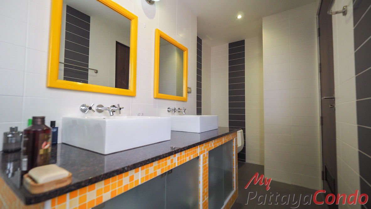 The Club House Residence Pattaya Condo For Sale - CLUBH12