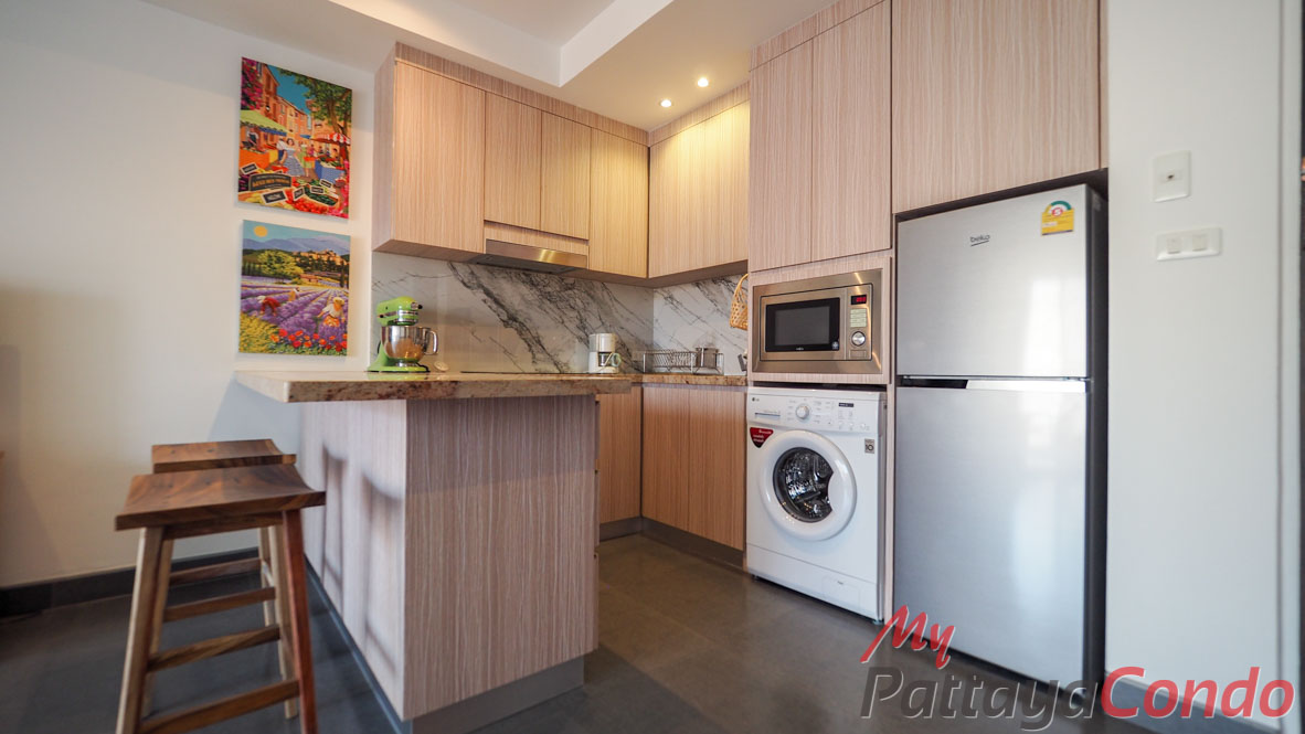 The Club House Residence Pattaya Condo For Sale - CLUBH12