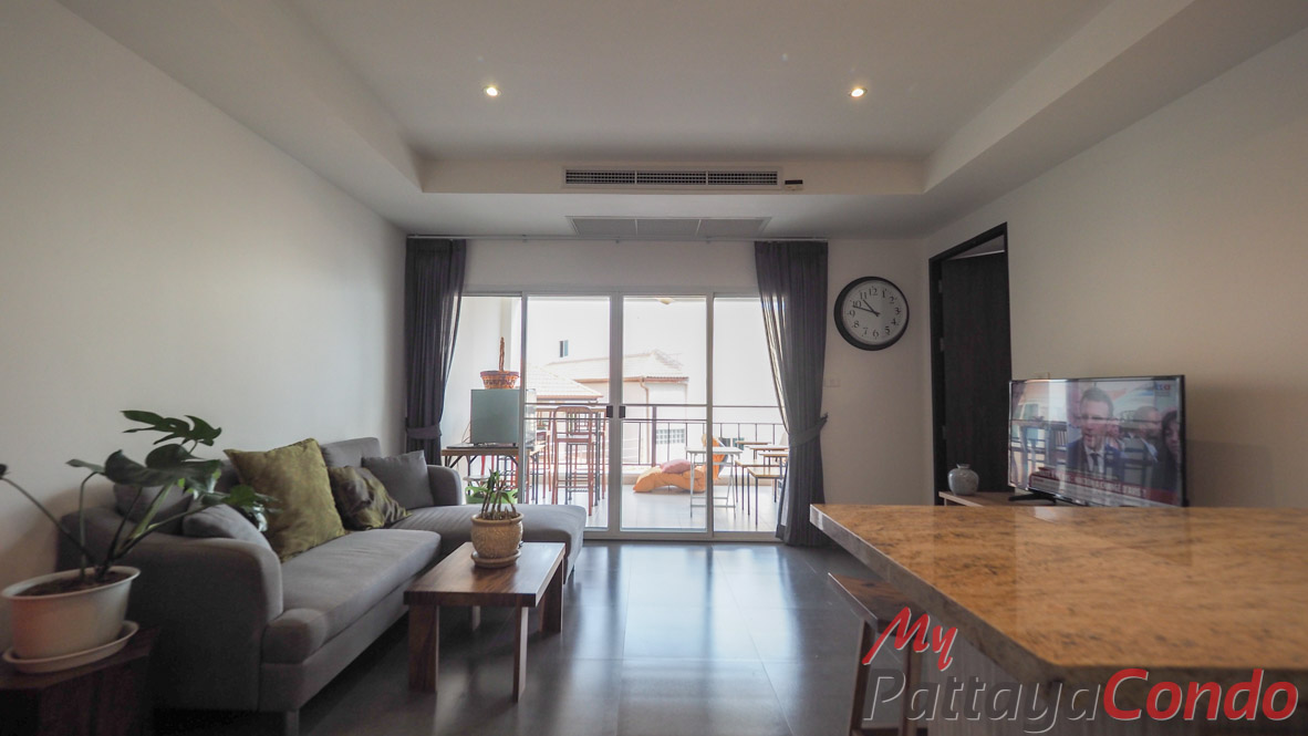 The Club House Residence Pattaya Condo For Sale - CLUBH12
