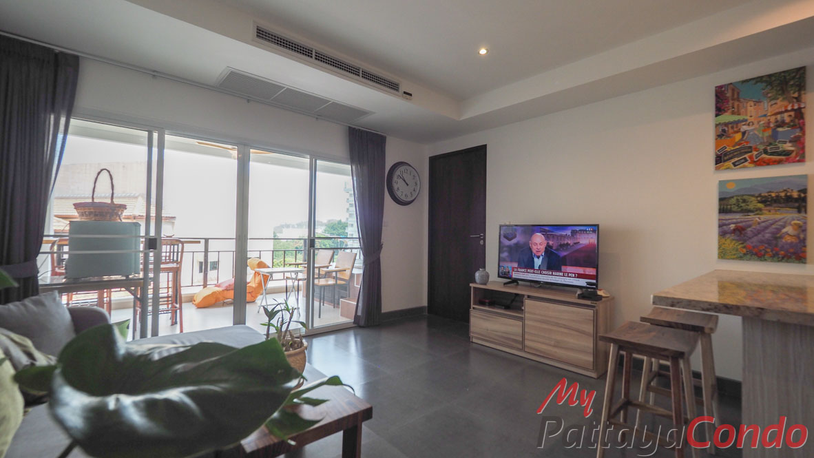 The Club House Residence Pattaya Condo For Sale - CLUBH12