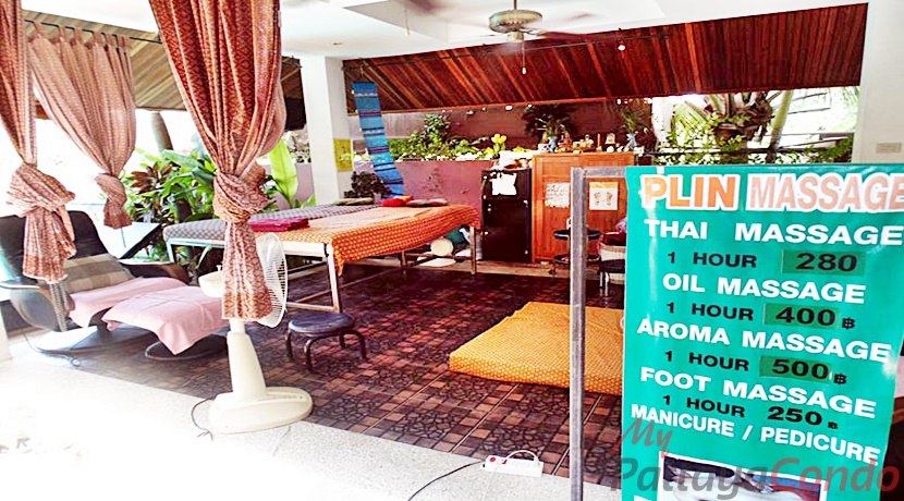 Commercial Resort For Sale South Pattaya - CSRCC01