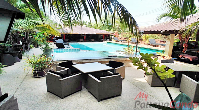 Commercial Resort For Sale South Pattaya - CSRCC01-2