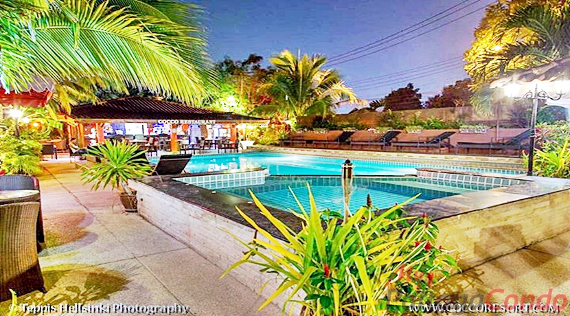Commercial Resort For Sale South Pattaya - CSRCC01-0