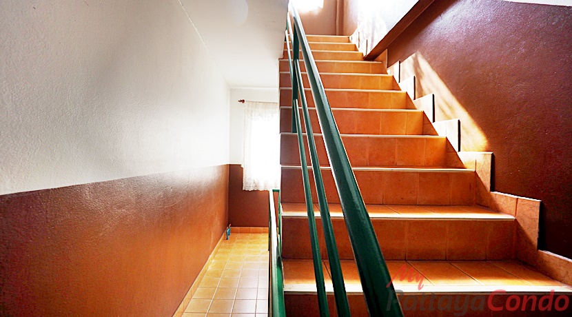 Commercial Shophouse For Sale Central Pattaya - CCP0001-3