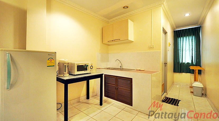 Commercial Shophouse For Sale Central Pattaya - CCP0001