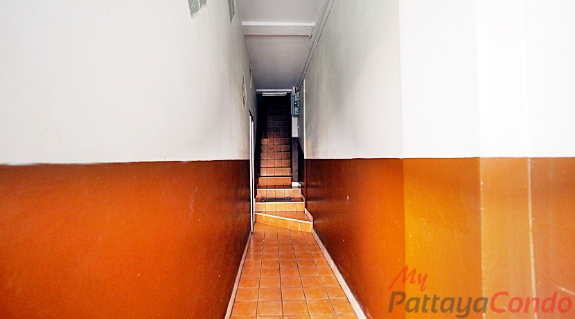 Commercial Shophouse For Sale Central Pattaya - CCP0001
