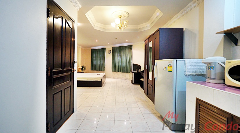 Commercial Shophouse For Sale Central Pattaya - CCP0001-19