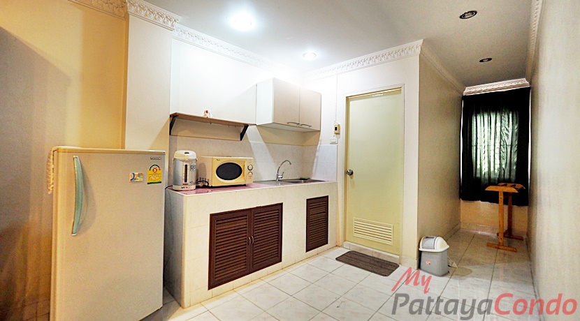 Commercial Shophouse For Sale Central Pattaya - CCP0001
