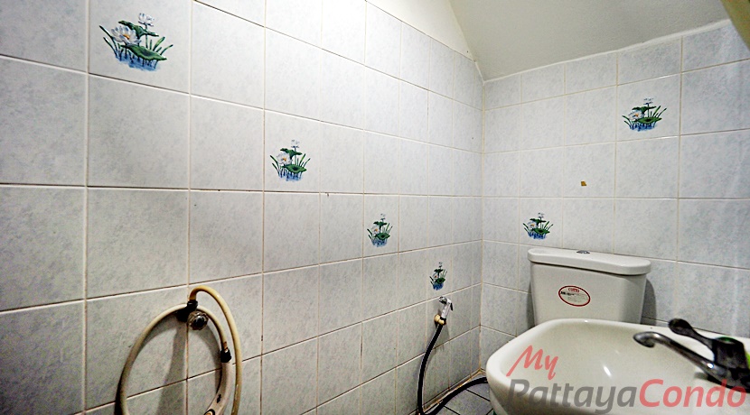 Commercial Shophouse For Sale Central Pattaya - CCP0001-26