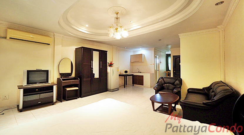 Commercial Shophouse For Sale Central Pattaya - CCP0001-8