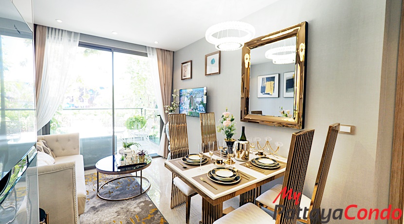 Copacabana Beach Jomtien Condo For Sale - COPAC05-3
