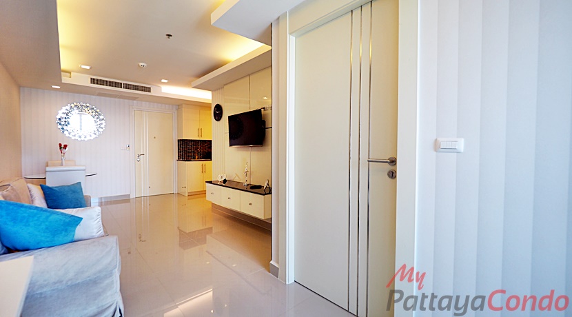 Cosy Beach View Pattaya For Sale - COSYB28