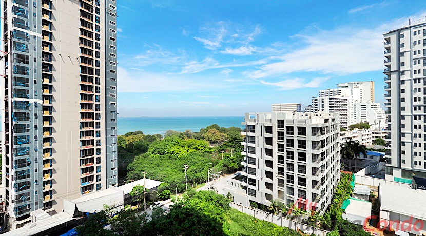 Cosy Beach View Pattaya For Sale - COSYB28-12