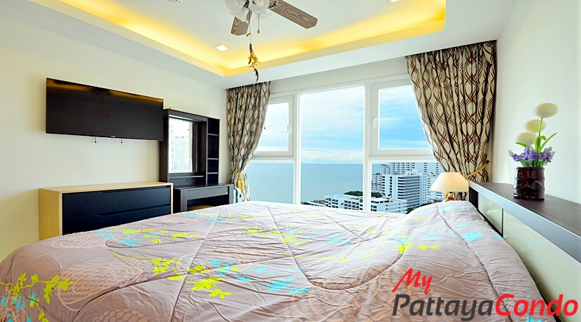 Cosy Beach View Pattaya Condo For Sale - COSYB20-4