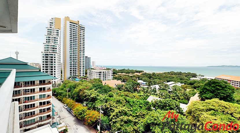 Cosy Beach View Pattaya For Sale - COSYB21