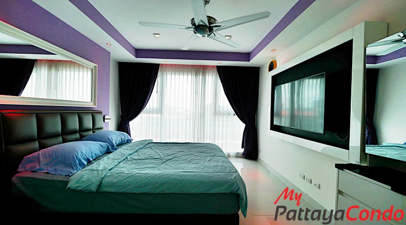 Cosy Beach View Pattaya For Sale - COSYB21-12