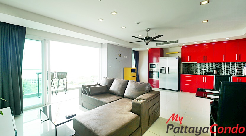 Cosy Beach View Pattaya For Sale - COSYB21