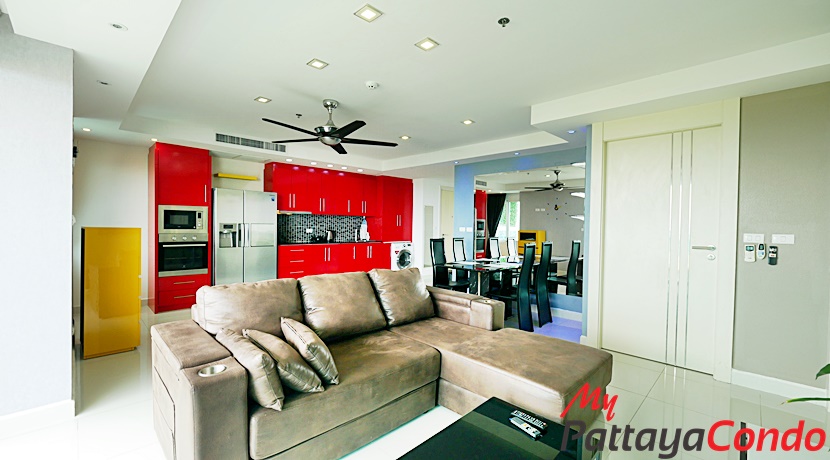 Cosy Beach View Pattaya For Sale - COSYB21