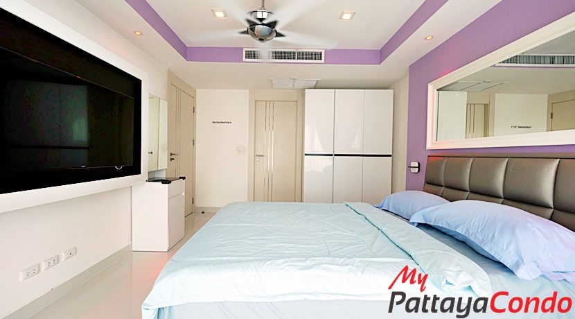 Cosy Beach View Pattaya For Sale - COSYB21