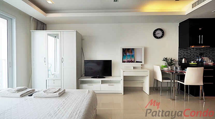 Cosy Beach View Pattaya For Sale - COSYB29