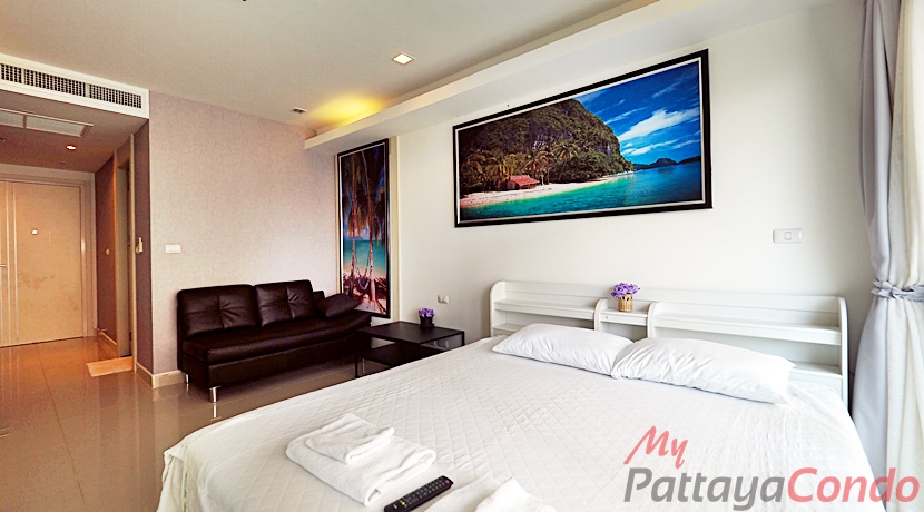 Cosy Beach View Pattaya For Sale - COSYB29