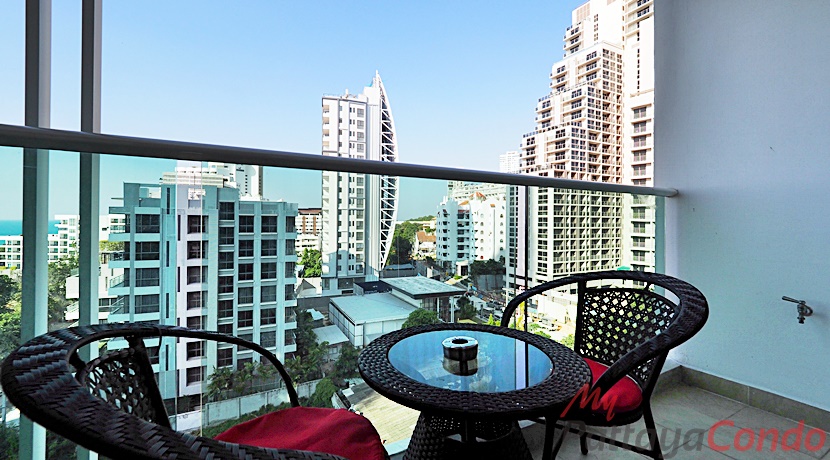 Cosy Beach View Pattaya For Sale - COSYB33