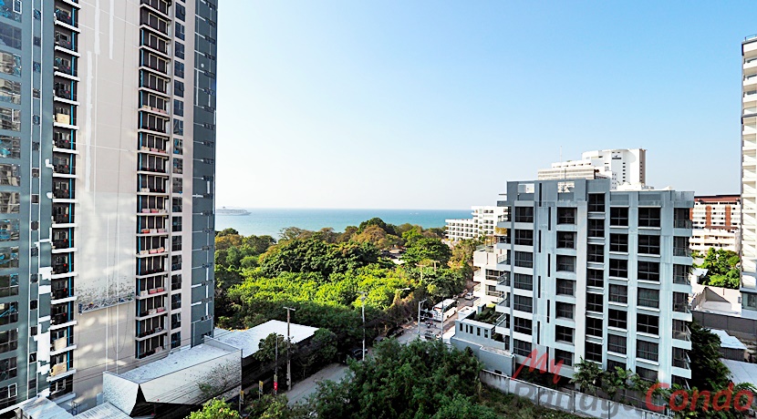 Cosy Beach View Pattaya For Sale - COSYB33