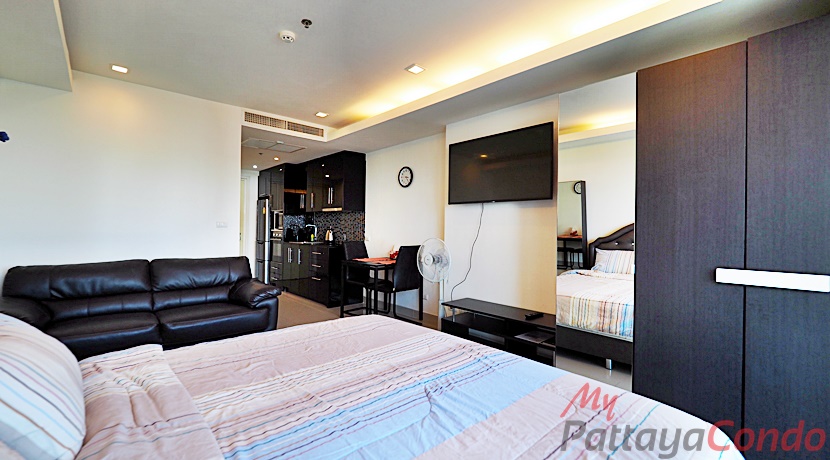 Cosy Beach View Pattaya For Sale - COSYB33
