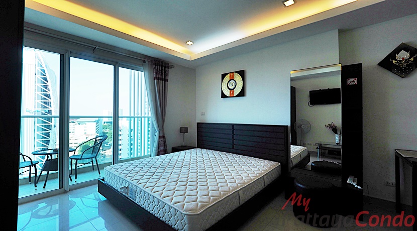 Cosy Beach View Pattaya For Sale - COSYB34