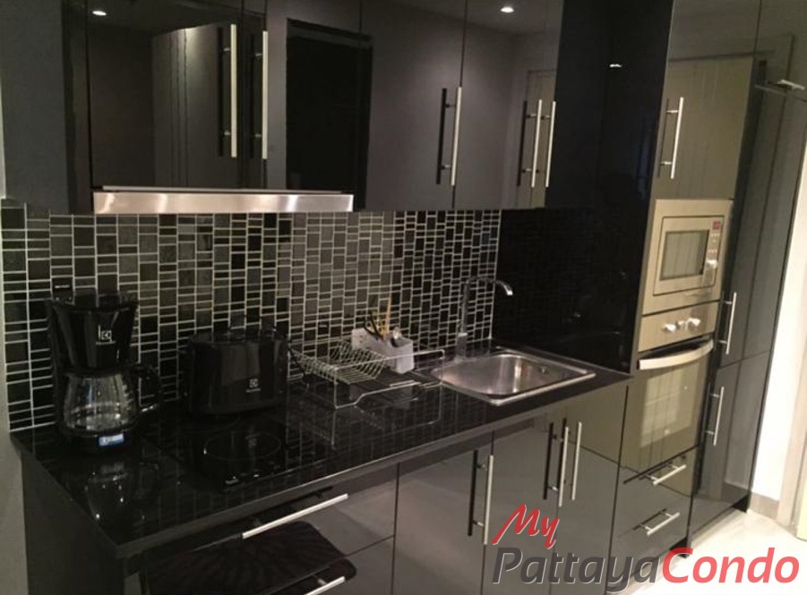 Cosy Beach View Pattaya For Sale - COSYB37
