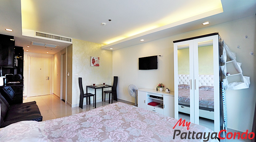 Cosy Beach View Pattaya For Sale - COSYB22-5