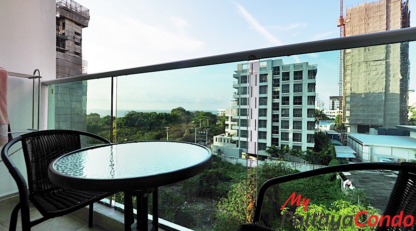 Cosy Beach View Pattaya For Sale - COSYB22