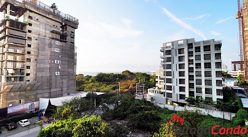 Cosy Beach View Pattaya For Sale - COSYB22