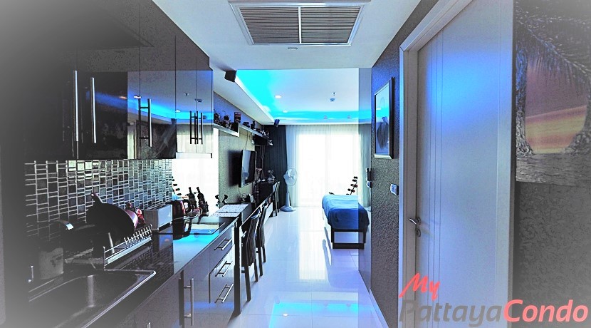 Cosy Beach View Pattaya For Sale - COSYB14-0
