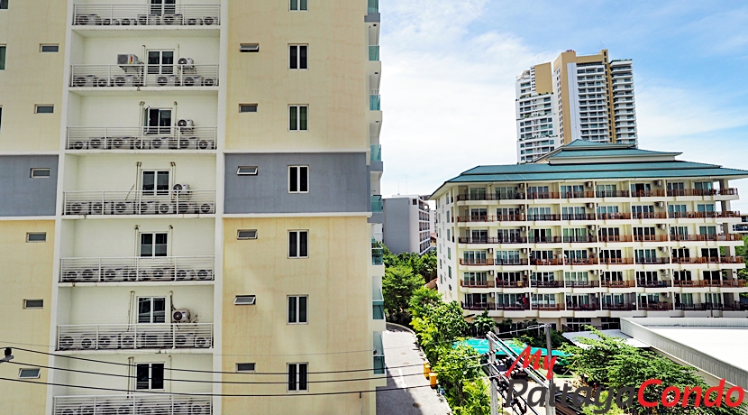 Cosy Beach View Pattaya For Sale - COSYB14