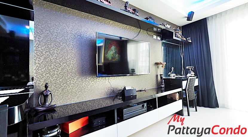Cosy Beach View Pattaya For Sale - COSYB14
