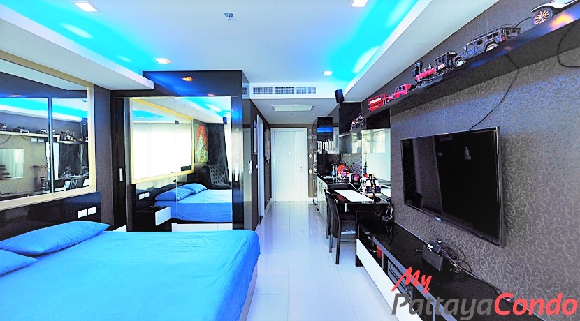 Cosy Beach View Pattaya For Sale - COSYB14