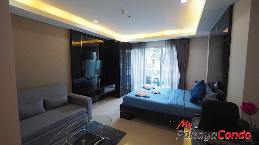 Cosy Beach View Pattaya For Sale - COSYB11