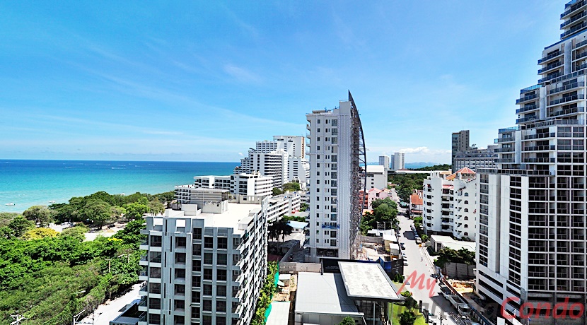 Cosy Beach View Pattaya For Sale - COSYB23-12
