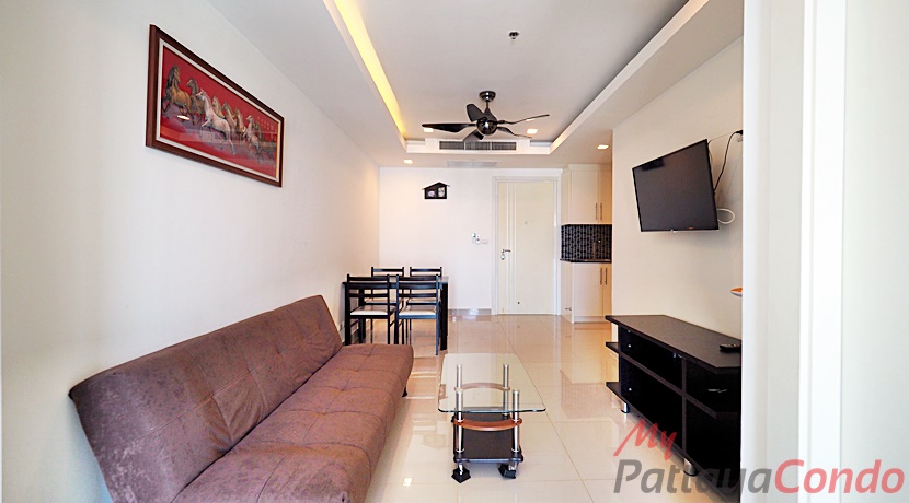 Cosy Beach View Pattaya For Sale - COSYB23