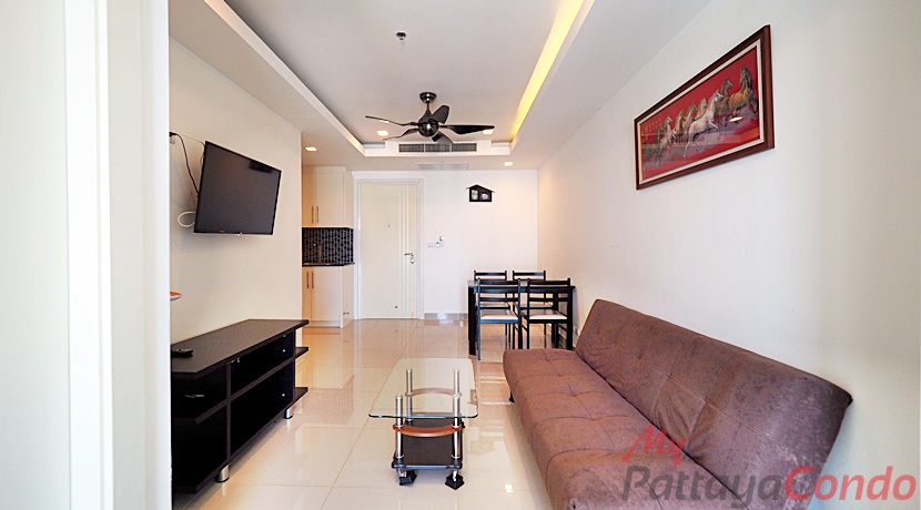 Cosy Beach View Pattaya For Sale - COSYB24