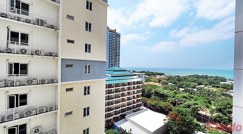 Cosy Beach View Pattaya For Sale - COSYB26