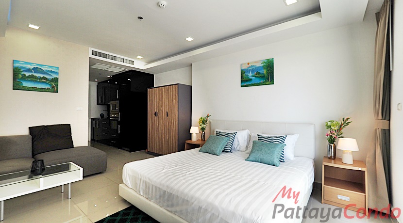 Cosy Beach View Pattaya For Sale - COSYB26