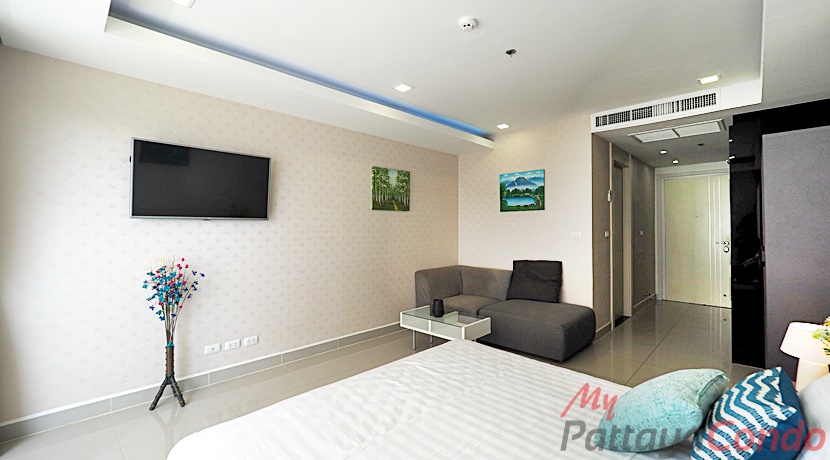 Cosy Beach View Pattaya For Sale - COSYB26