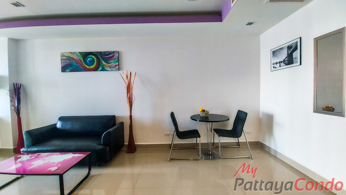 Cosy Beach View Pattaya For Sale - COSYB35