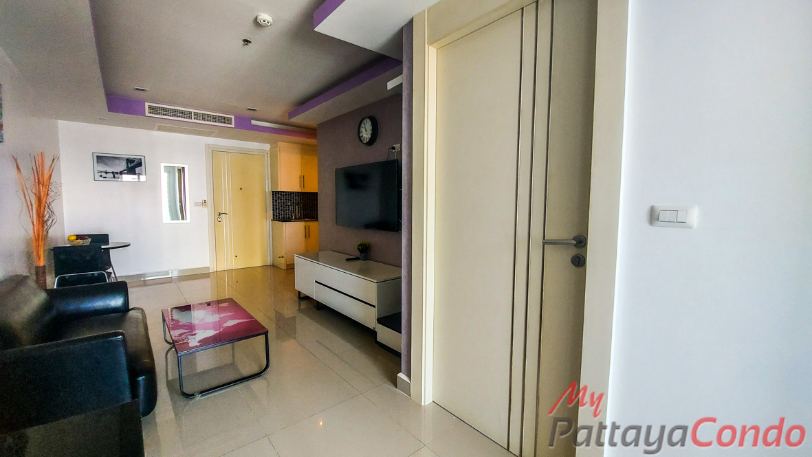 Cosy Beach View Pattaya For Sale - COSYB35