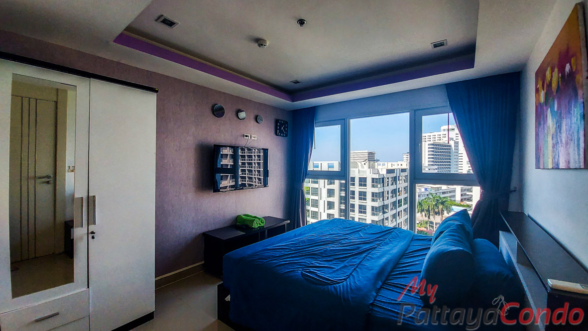 Cosy Beach View Pattaya For Sale - COSYB35