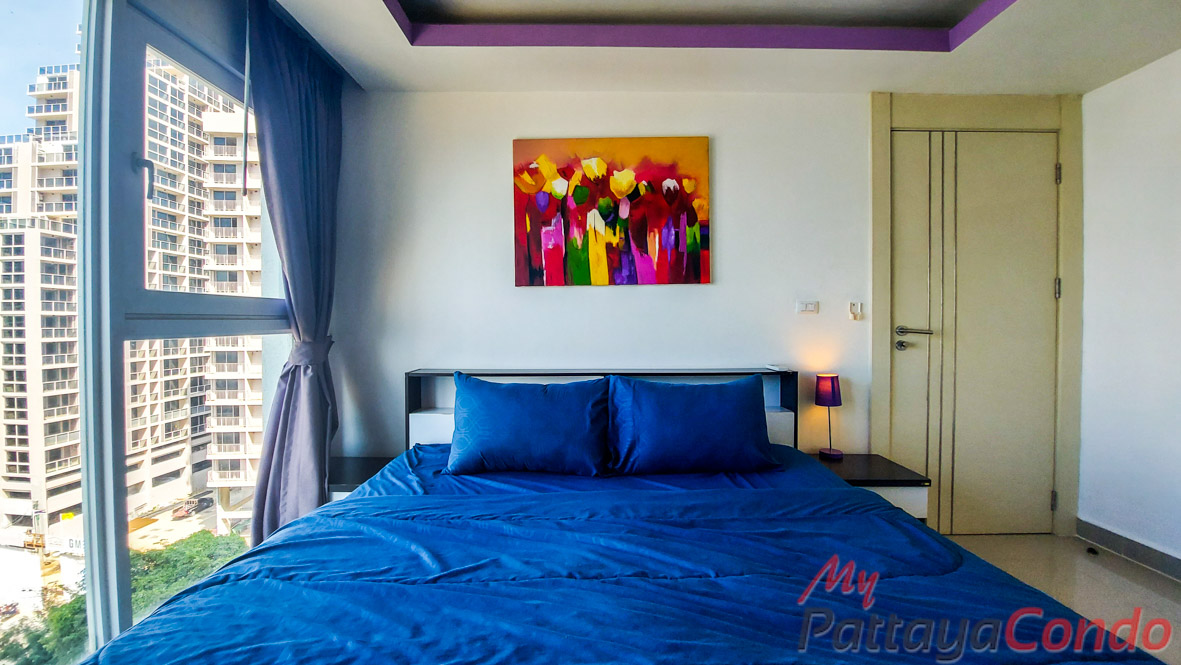 Cosy Beach View Pattaya For Sale - COSYB35